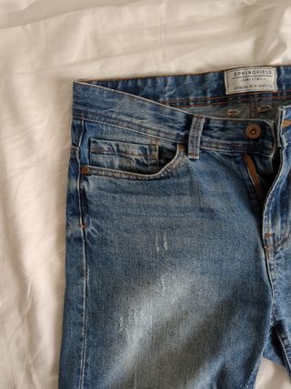 Bermudas Springfield 