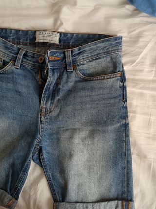 Bermudas Springfield 