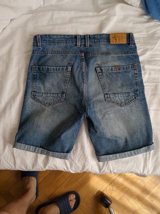 Bermudas Springfield 