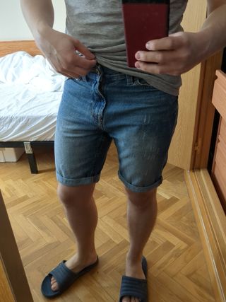 Bermudas Springfield 