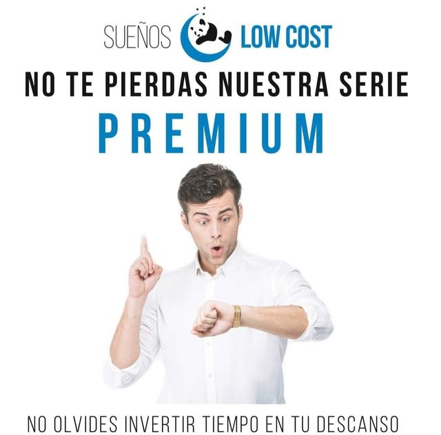 Venta de camas: Canapes, somieres y colchones