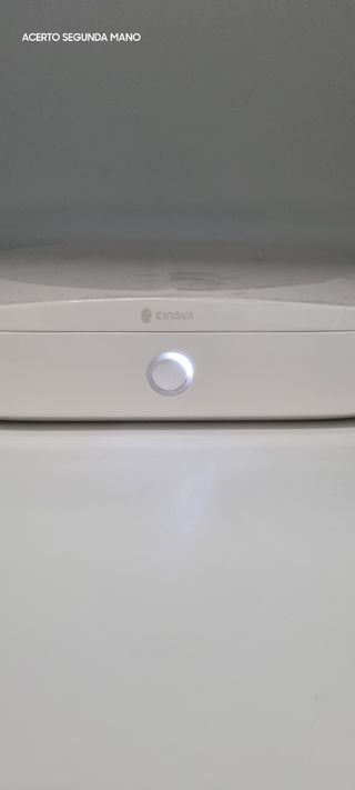 CAJA ESTERILIZADORA UV-CARGADOR EINOVA