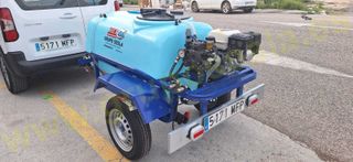 CUBA TINA ARRASTRADA DE 400 LITROS