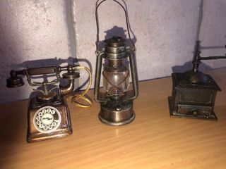 Maquinetas objetos antiguos negociable