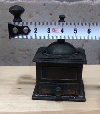 Maquinetas objetos antiguos negociable