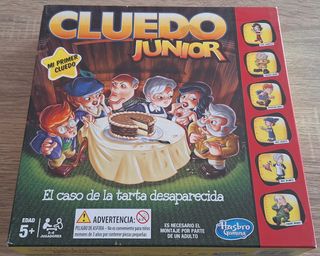Cluedo junior
