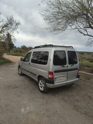 Citroen Berlingo 2004