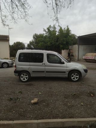 Citroen Berlingo 2004