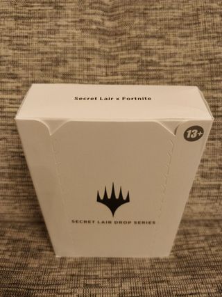 Secret Lair Secret Lair x Fortnite Magic MTG