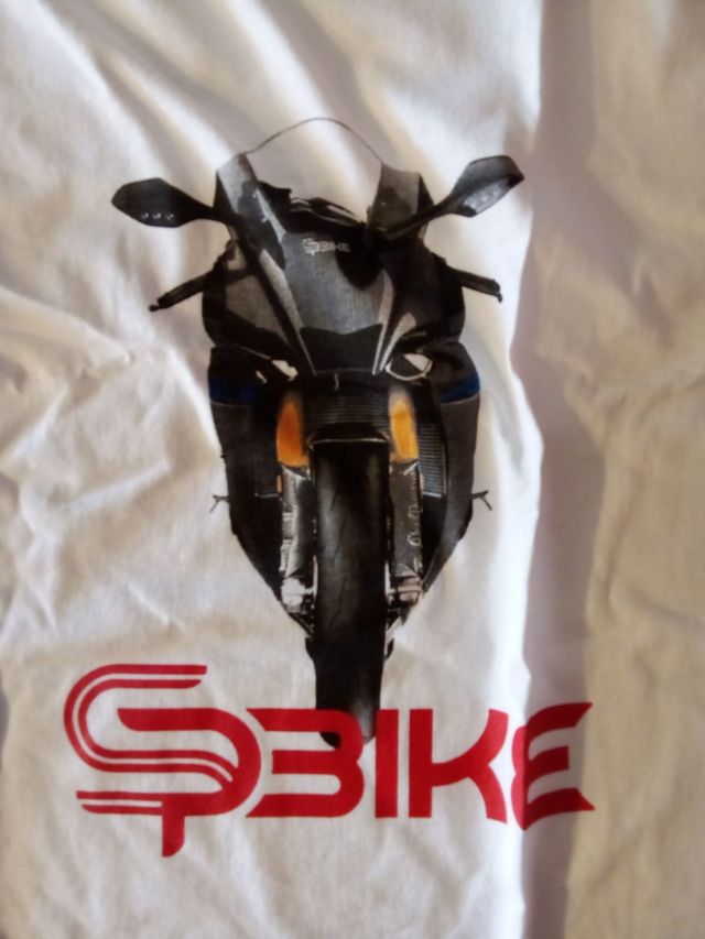 T shirt Yamaha R1