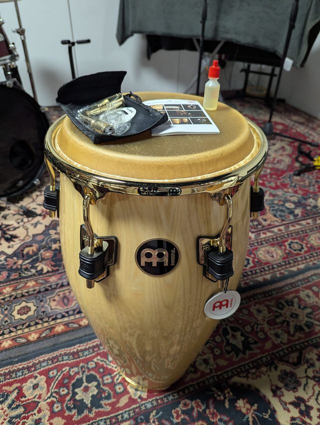 Meinl MSA1134AWA 2020 - American White Ash