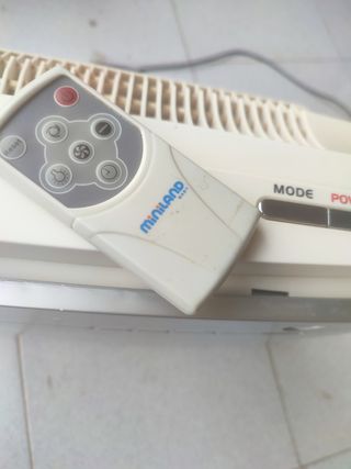 Purificador aire Miniland