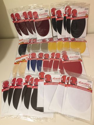 Lote de coderas/rodilleras