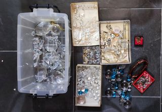 Cristales para lámparas