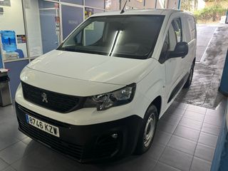 Peugeot Partner 2019 BlueHDi 100cv