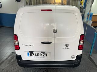 Peugeot Partner 2019 BlueHDi 100cv