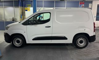 Peugeot Partner 2019 BlueHDi 100cv