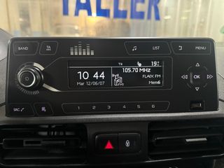 Peugeot Partner 2019 BlueHDi 100cv