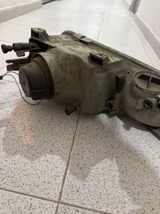 Faros renault 21 turbo