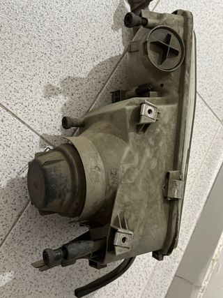 Faros renault 21 turbo