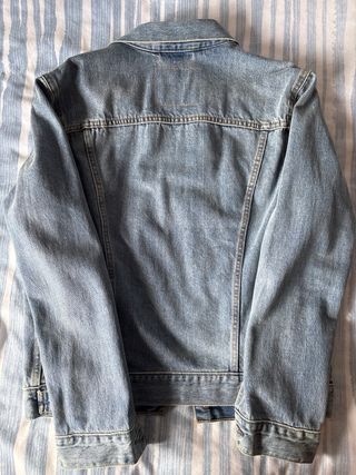 chaqueta vaquera levis