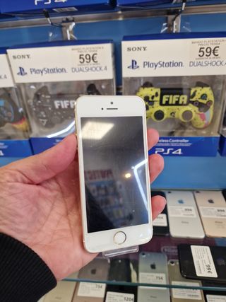 Apple Iphone 5S 16GB Dorado Como Nuevo