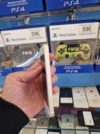 Apple Iphone 5S 16GB Dorado Como Nuevo