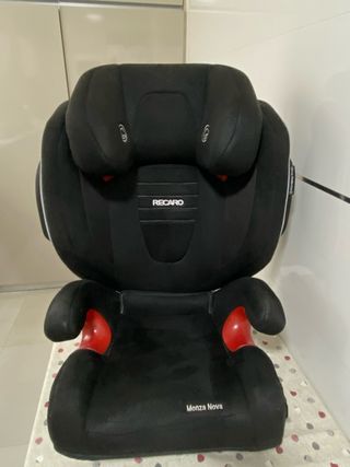 Silla Bebe Recaro