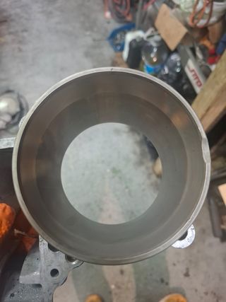 Cilindro piston ktm 450 08