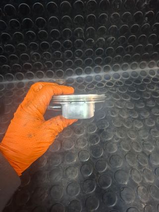 Cilindro piston ktm 450 08