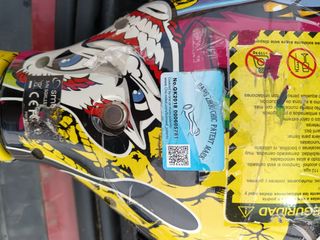 Overboard per pezzi di ricambio