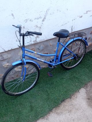 Bicicleta de paseo 