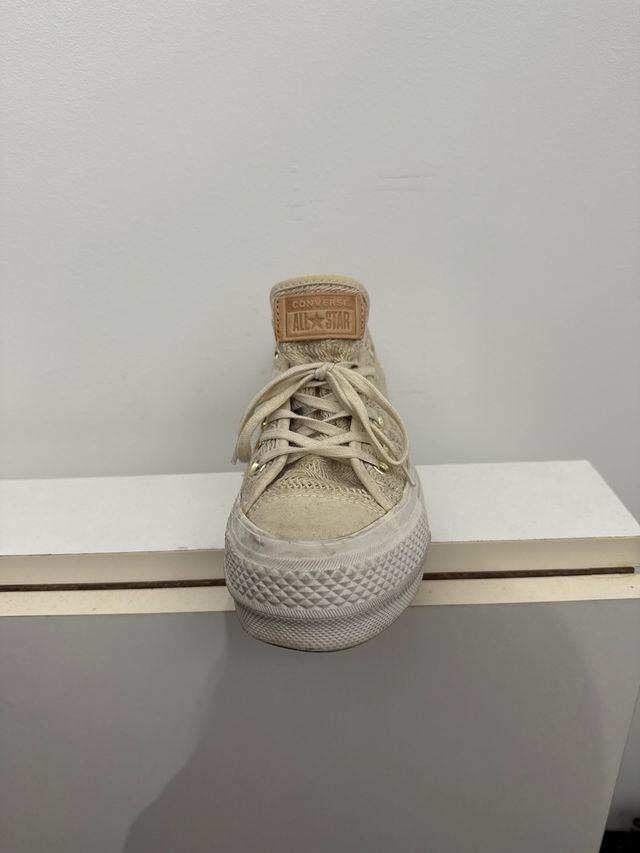 Converse edicion limitada