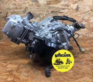Motor Yamaha Bruin 250