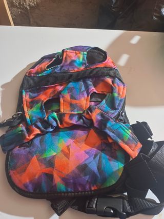 Mochila perro pequeño/gato o animal que quieras