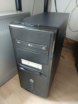 PC Ordenador torre sobremesa