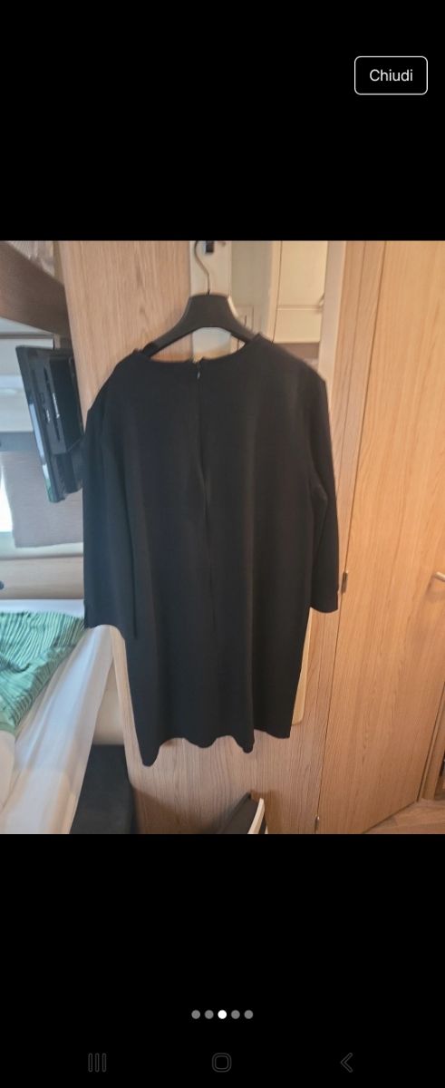 Vestito Elisabetta franchi taglia 46