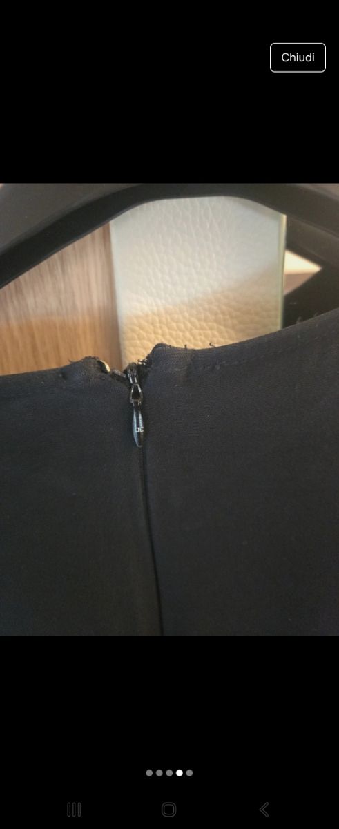 Vestito Elisabetta franchi taglia 46