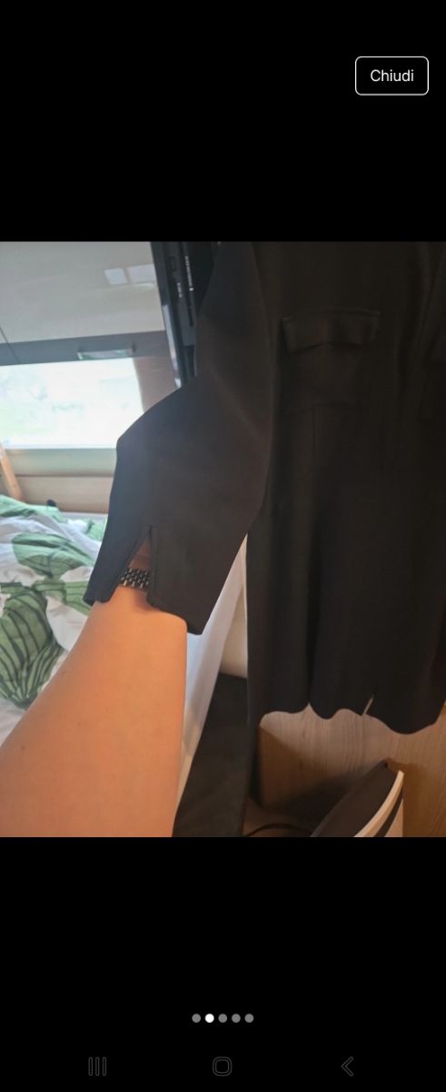 Vestito Elisabetta franchi taglia 46