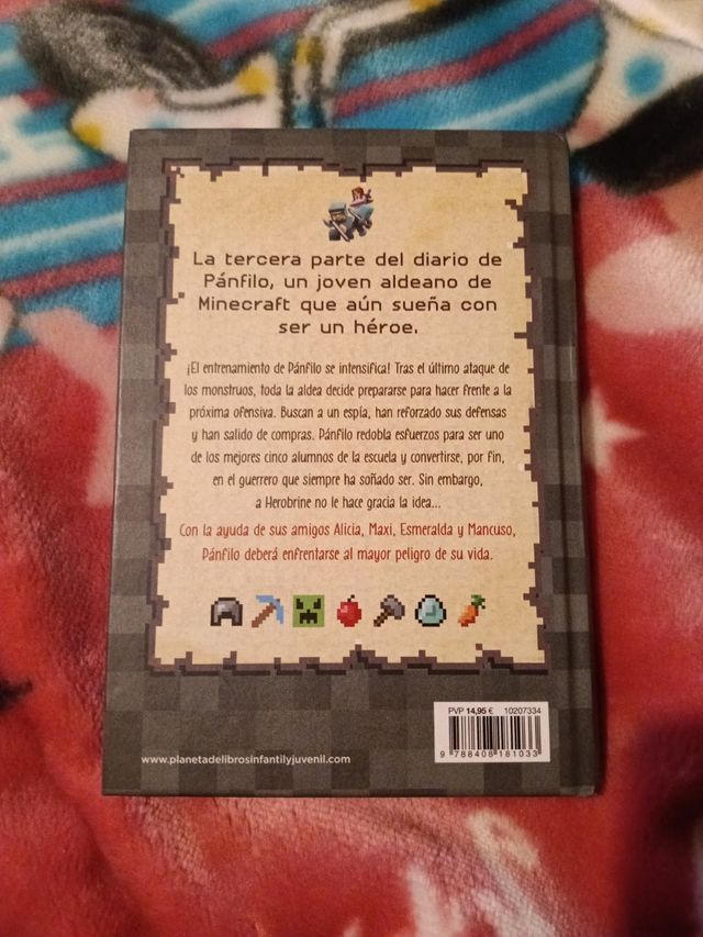 Libro de un aldeano megapringao