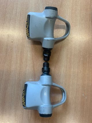 Pedali Miche per bci da corsa a sgancio rapido