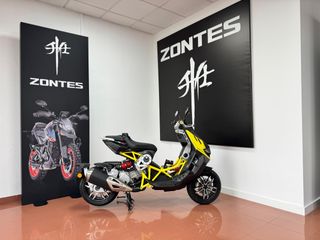 Italjet Dragster 125cc