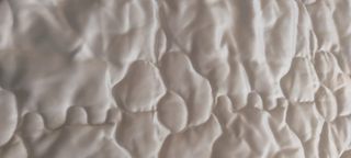 Colcha guateada para cama 135 cm