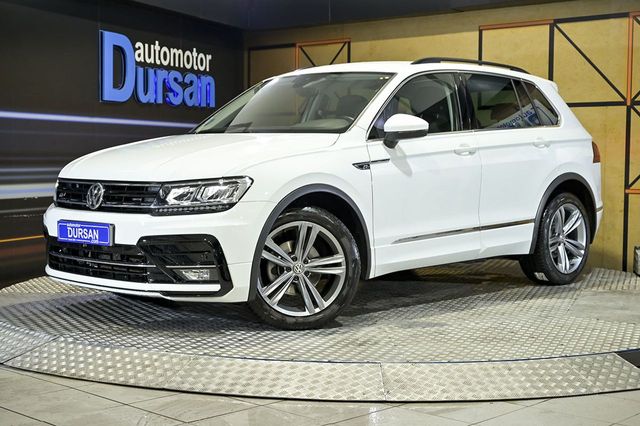 Volkswagen Tiguan   Advance 2.0 TDI 110kW 150CV DSG 