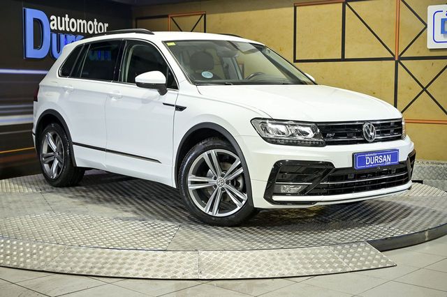 Volkswagen Tiguan   Advance 2.0 TDI 110kW 150CV DSG 