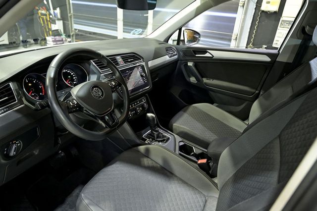 Volkswagen Tiguan   Advance 2.0 TDI 110kW 150CV DSG 