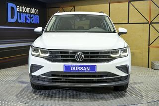 Volkswagen Tiguan Life 2.0 TDI 110kW 150CV DSG