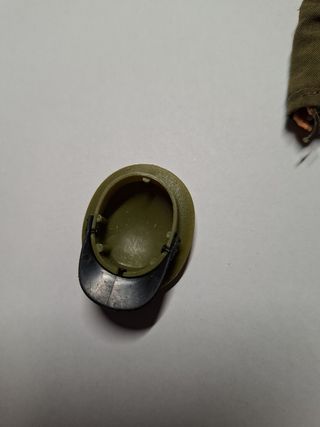 Madelman oficial alto mando. Todo original