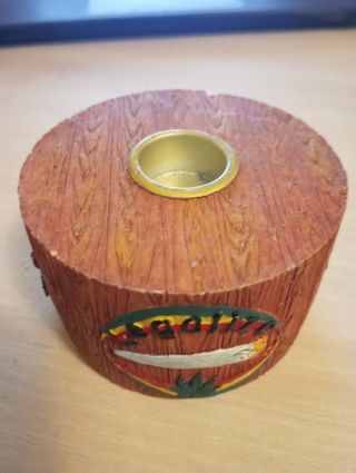 Cenicero de colección Porretas