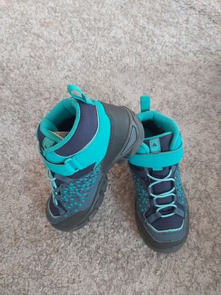 Botas trekking niños